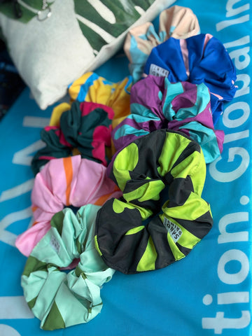 Black Scrunchie